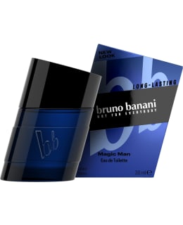 BRUNO BAN MAGIC MAN EDT 30ML M. TUOKSU Main Image