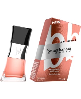 BRUNO BANANI MAGNETIC EDT 30ML N. TUOKSU Main Image