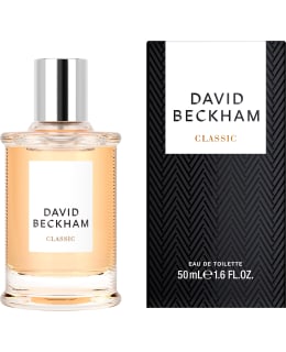 DAVID BECKHAM CLASSIC EDT 50ML M. TUOKSU Main Image