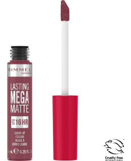 RIMMEL LASTING MEGA 900 6ML HUULIPUNA Main Image