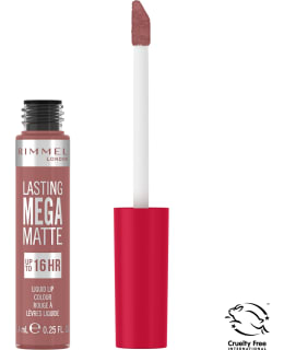 RIMMEL LASTING MEGA 110 6ML HUULIPUNA Main Image