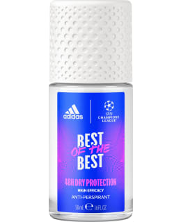 ADIDAS UEFA BEST 50ML M. ANTIP ROLL-ON Main Image