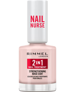RIMMEL NAIL NURSE 2IN1 12ML ALUSLAKKA Main Image