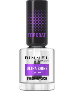 RIMMEL FIN ULTRA SHINE 12ML PÄÄLLYSLAKKA Main Image