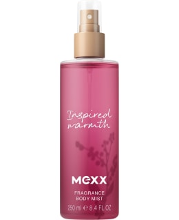 MEXX INSPIRED WARMTH 250 ML BODYMIST Main Image