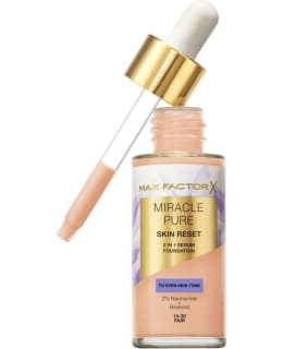 MAX FACTOR 2IN1 10-30 30ML SEERUMIMEIKKI Main Image