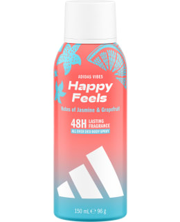 ADIDAS VIBE HAPPY FEELS 150ML N.DEOSPRAY Main Image
