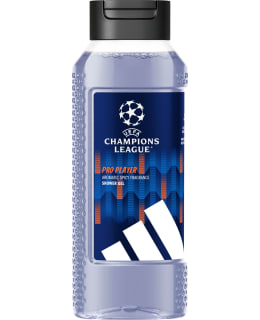 ADIDAS UEFA PRO PLAYER 250ML SHOWERGEL Main Image