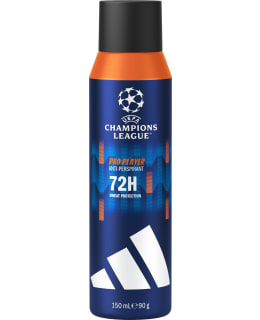 ADIDAS UEFA PRO PLAYER 150ML DEO SPRAY Main Image