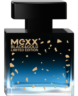 MEXX BLACK & GOLD EDT 30 ML Main Image