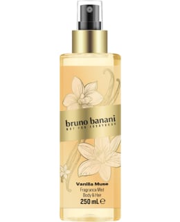BRUNO BANANI VANILLA MUSE 250ML BODYMIST Main Image