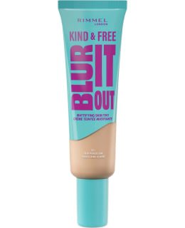 RIMMEL KIND & FREE MATTE 1 MEIKKIVOIDE Main Image