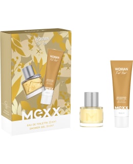 MEXX WOMAN EDT+SG LAHJAPAK Main Image