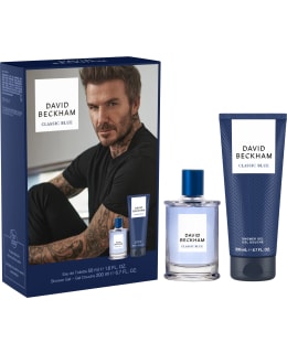 DAVID BECKHAM CLASSIC BLUE EDT+SG LAHJAP Main Image