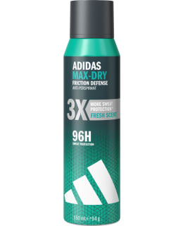 ADIDAS MAX-DRY FRESH 150ML AP SPRAY Main Image
