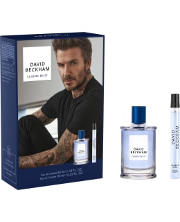 DAVID BECKHAM CLASSIC BLUE LAHJAPAKKAUS Main Image