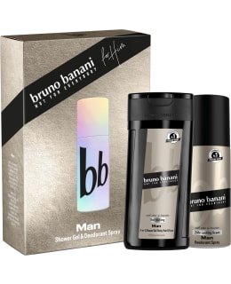 BRUNO BANANI MADE FOR MEN SG+DEO LAHJAP Main Image