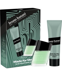 BRUNO BANANI MADE FOR MEN EDT+SG LAHJAP Main Image