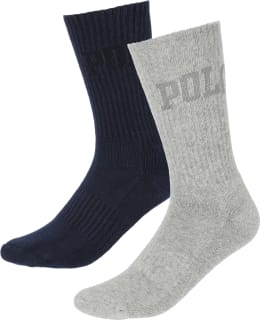 RALPH L 449944150-002 M.SOCK 2P Main Image