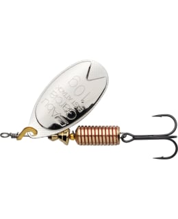 ABU FAST ATTACK 4.5GR LF SILVER LIPPA Main Image