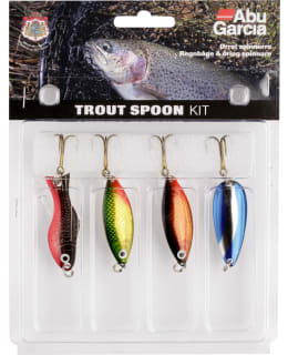 ABU GARCIA SPOON 4 TAIMEN UISTINLAJ Main Image