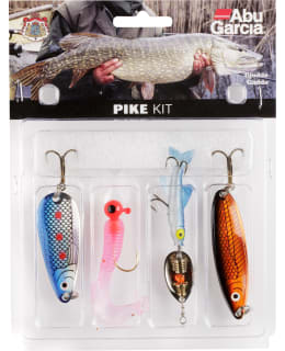 ABU GARCIA PIKE 4 HAUKI UISTINLAJITELMA Main Image