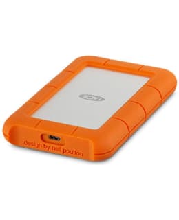 LACIE RUGGED MINI ORANGE 4TB ULK. LEVY Main Image