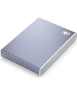 SEAGATE ONE TOUCH SSD 1TB USB-C BLUE Main Image