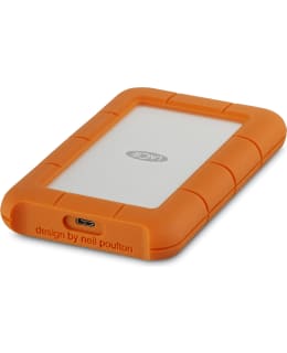 LACIE RUGGED 1TB USB-C USB3.0 Main Image