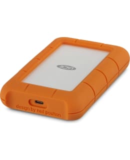 LACIE RUGGED 4TB USB-C USB3.0 Main Image
