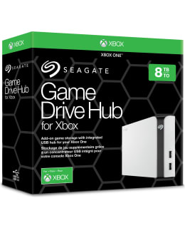 Seagate Game Drive Hub for Xbox One 8TB external hard drive Main Image