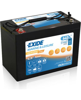EXIDE EQUIPM LITHIUM-ION 12V 50AH AKKU Main Image