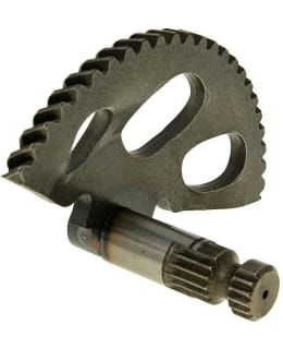 TNT PIAGGIO KÄYNNISTYSPOLKIMEN AKSILA Main Image