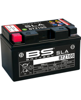 BS BATTERY BTZ10S (FA) SLA - SEALED & A Main Image