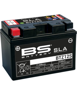 BS BATTERY BTZ12S (FA) SLA - SEALED & A Main Image