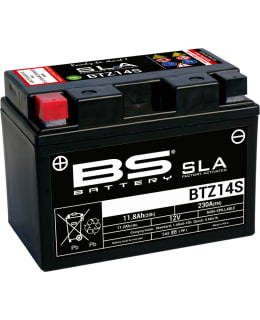 BS BATTERY BTZ14S (FA) SLA - SEALED & A Main Image