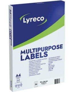 LYRECO 70X36MM 24-OS MONITOIMITARRA Main Image