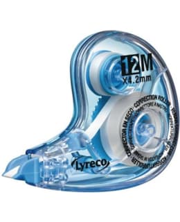 LYRECO 4.2MMX12M KORJAUSNAUHA ROLLER Main Image