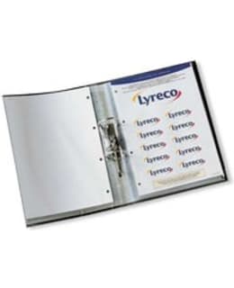 LYRECO PREMIUM 25 KPL A4 PP KANSIOTASKU Main Image