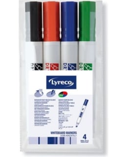 LYRECO VIISTO VALKOTAULUKYNÄ LAJ. Main Image