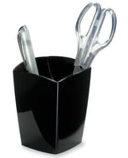 LYRECO MUSTA KYNÄPURKKI Main Image