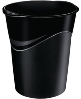 LYRECO PAPERIKORI 14L MUSTA Main Image