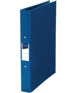 LYRECO A4 PP 40MM SININEN 2-RENGASKANSIO Main Image