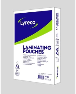 LYRECO 100 KPL 125MIC A6 LAMINOINTITASKU Main Image