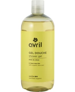 AVRIL  SHOWER GEL LEMON PEEL 500ML Main Image