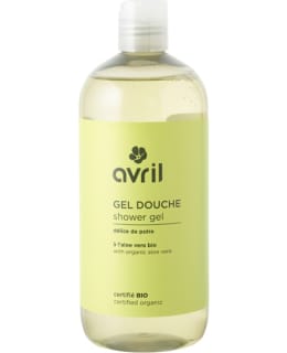 AVRIL ORGANIC SHOWER GEL PEAR 500ML Main Image