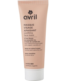 AV ORGA 50ML RAUHOITTAVA KASVONA RASVOIT Main Image