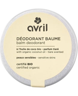 AVRIL BALM DEODRANT, TIARE Main Image