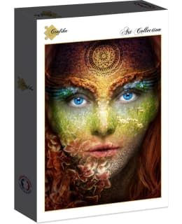 GRAFIKA WOMAN NATURE 1000P PALAPELI Main Image