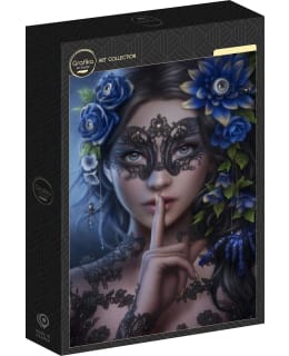 GRAFIKA GOT A SECRET 1000P PALAPELI Main Image